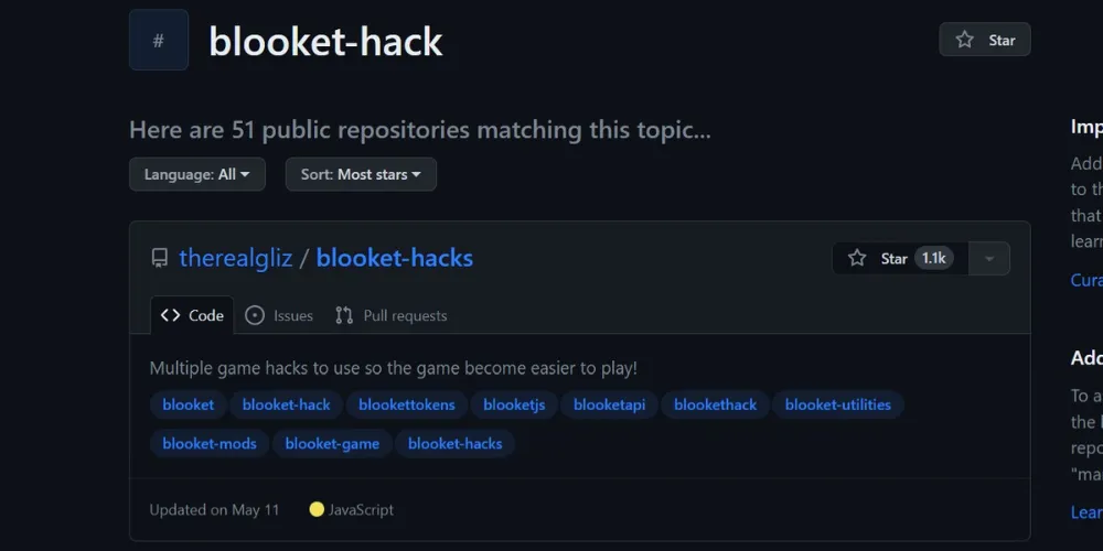 Blooket hacks