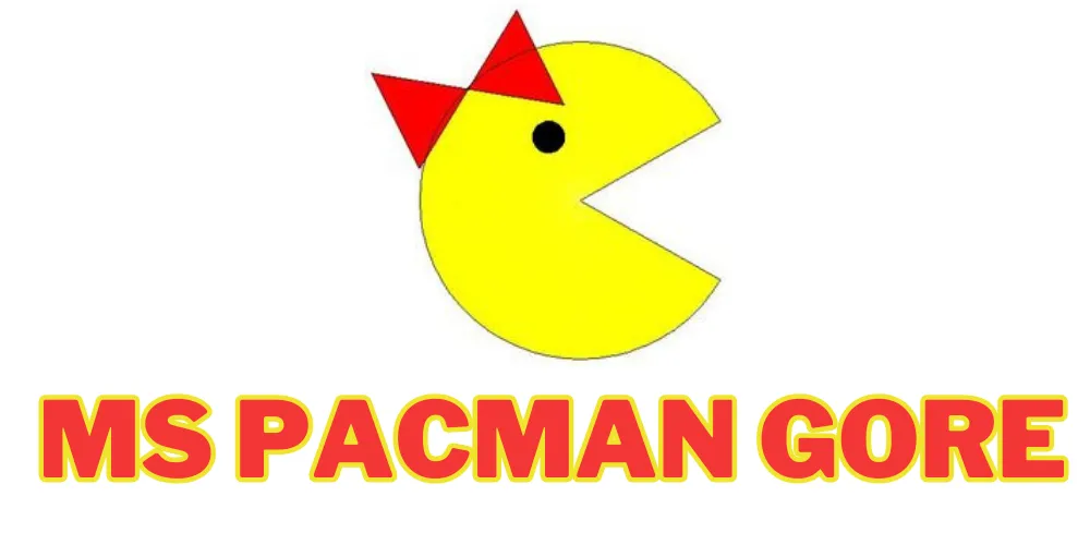 Ms Pacman Gore