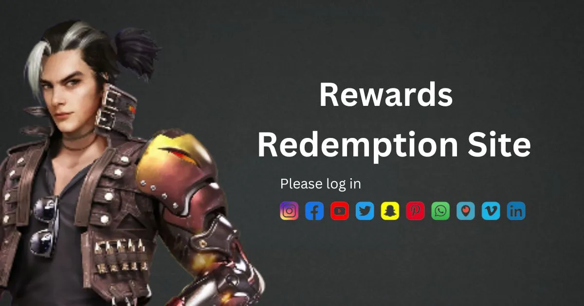 Free Garena Fire Max Codes: Grab Your Redeem Code from FF Rewards