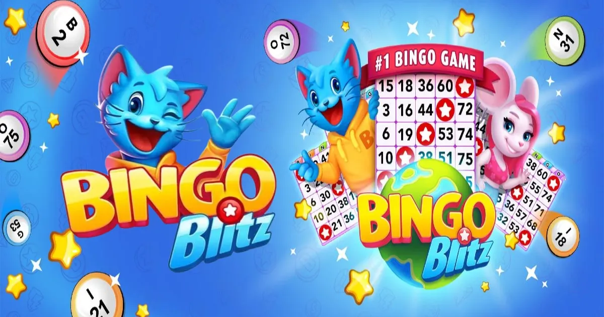 bingo blitz free credits links