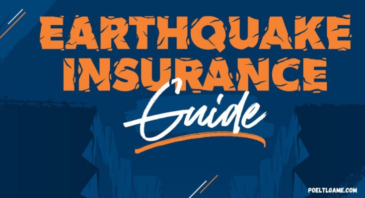 Earthquake Insurance Cost