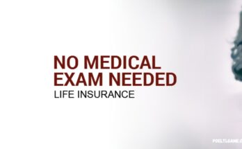 No Exam Life Insurance