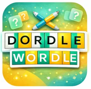 Dordle Wordle