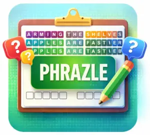 Phrazle