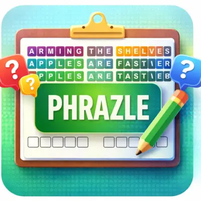 Phrazle