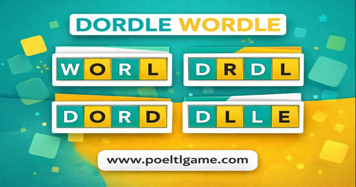 Dordle-Wordle