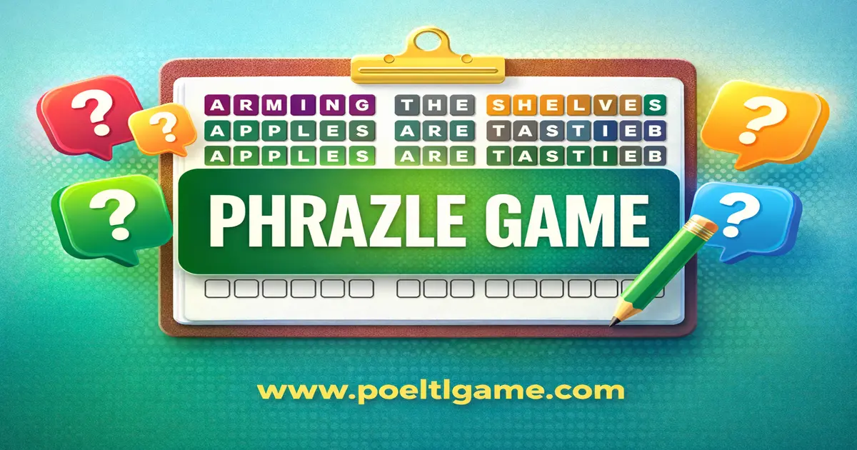 Phrazle