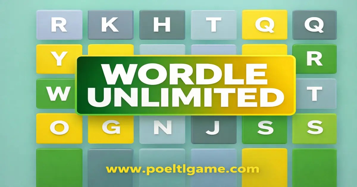 Wordle Unlimited